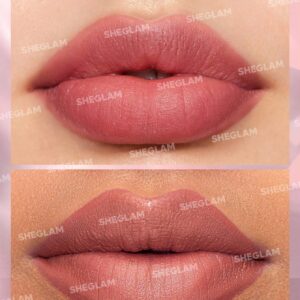 SHEGLAM Starlight Velvet Lipstick-Beach Babe