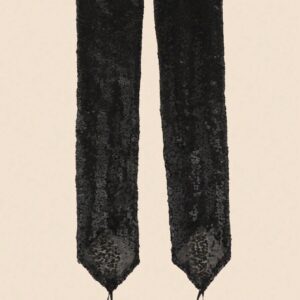 SHEIN Long Fingerless Gloves