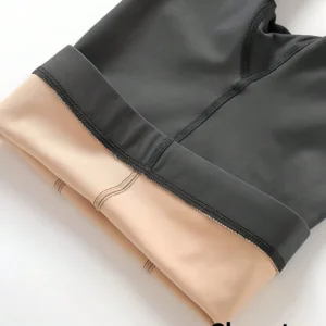 SHEIN Women's Black/Brown Tights/Pantyhose