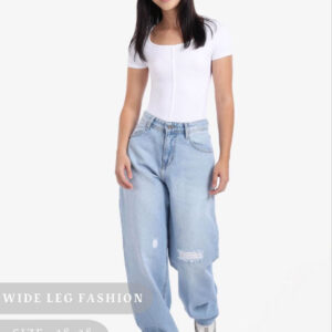 Wide Leg Fashion (Made in Egypt)