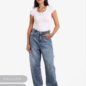 Balloon Fit (Made in Egypt)