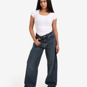 Rhinestone Jeans Fit (Made in Egypt) 1432