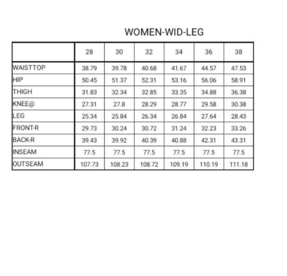 Rhinestone Jeans Fit (Made in Egypt)