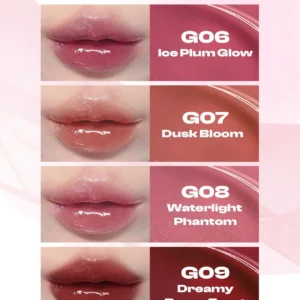 SHEIN COLORKEY Light Chasing Lip Essence Honey,Liquid Lipstick