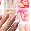 SHEIN Acrylic Short Almond Shape French Press On Nails