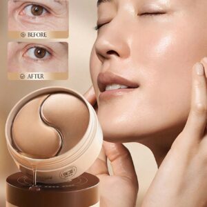 SHEIN Collagen Milk Essence Eye Mask Patches