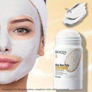SHEIN Rice Mud Film Mask Stick