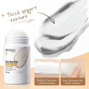 SHEIN Rice Mud Film Mask Stick