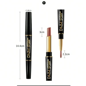 DNM Double-ended Lipstick & Lip Liner