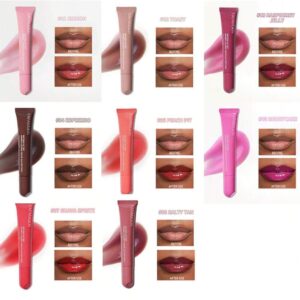 Leoyol 1pc MoisturizingLipstick Clear Moisturizing Lip Oil