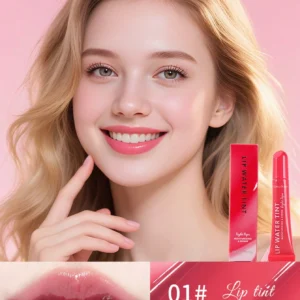 SHEIN Polypeptide Lip Gloss Liquid Lip Balm With Hydrating Glossy Plumping Effect